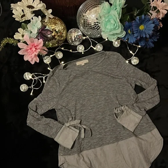 Layered Business Top - Picture 3 of 7